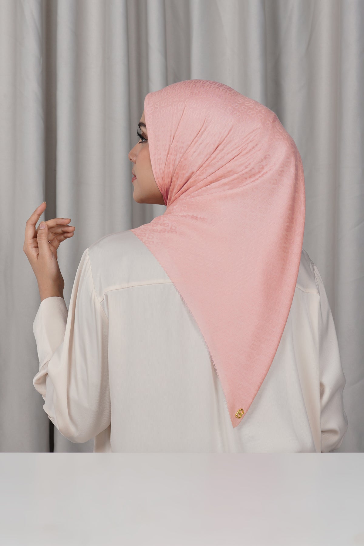 Everyday Tapis Embossed 2.0 - Bridal Rose