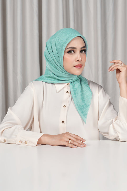 Everyday Tapis Embossed 2.0 - Cameo Blue