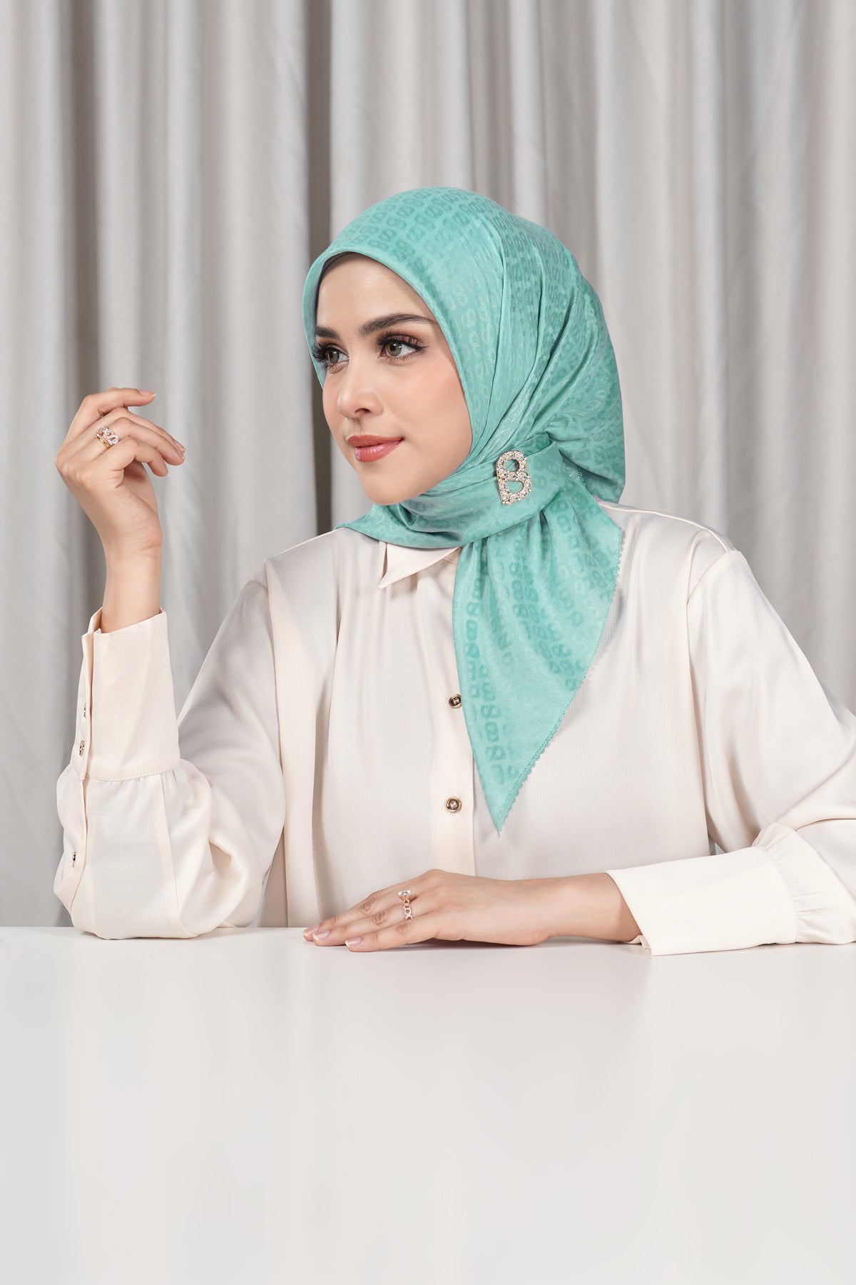 Everyday Tapis Embossed 2.0 - Cameo Blue