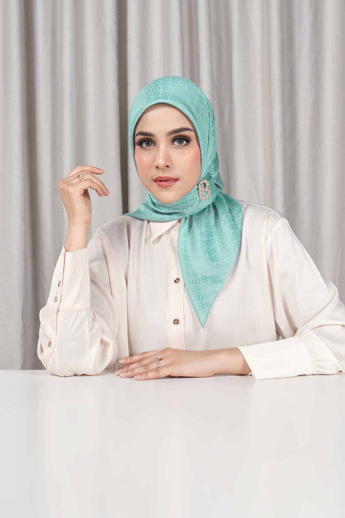 Everyday Tapis Embossed 2.0 - Cameo Blue