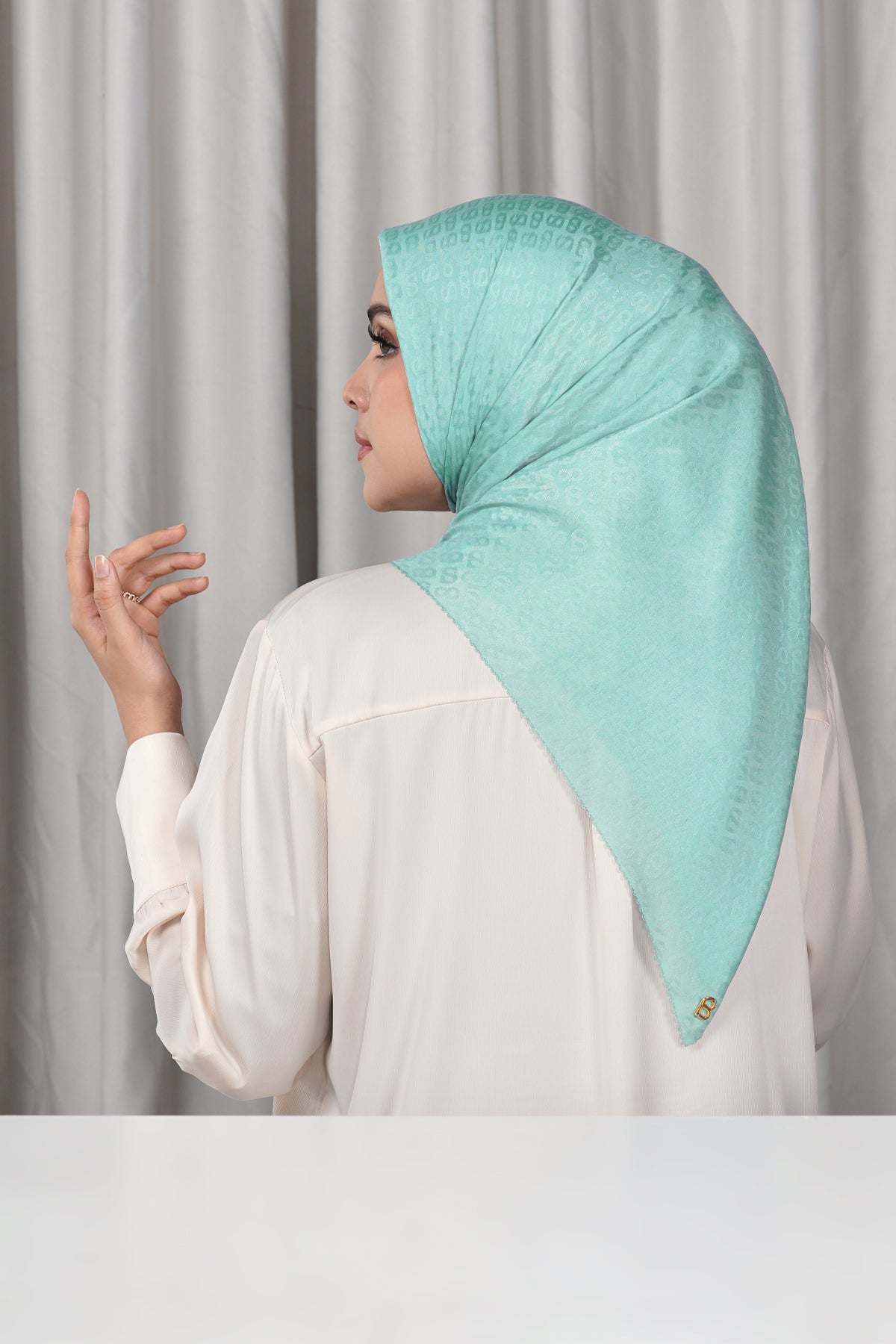 Everyday Tapis Embossed 2.0 - Cameo Blue