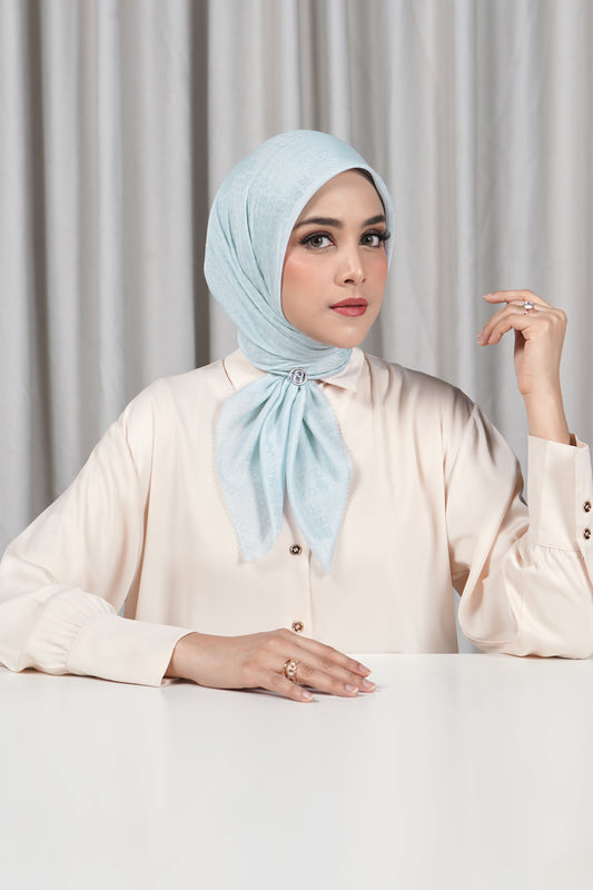 Everyday Tapis Embossed 2.0 - Cashmere Blue