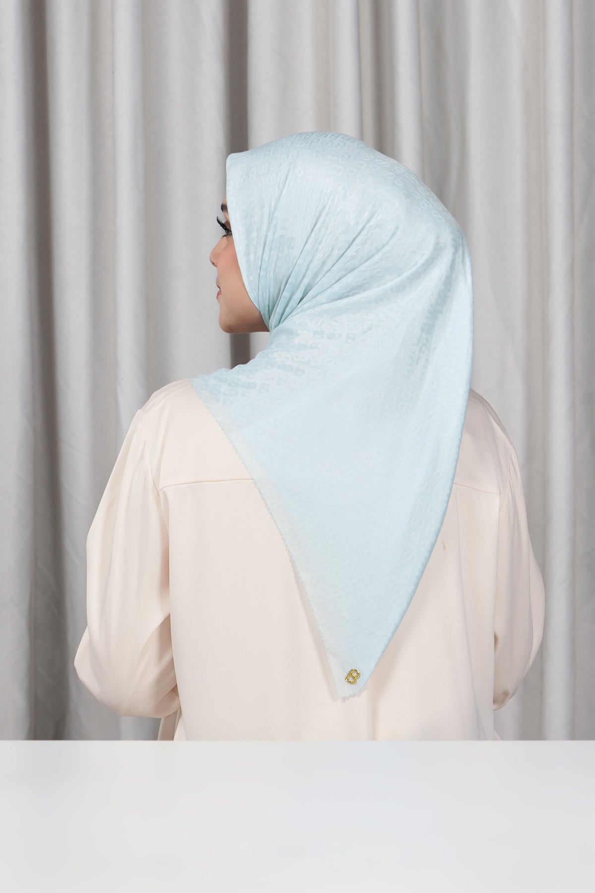 Everyday Tapis Embossed 2.0 - Cashmere Blue