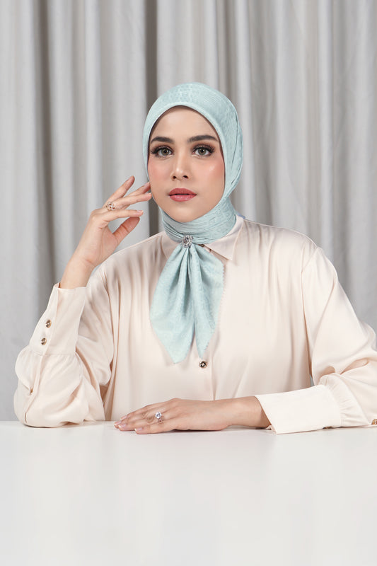 Everyday Tapis Embossed 2.0 - Celestial Blue