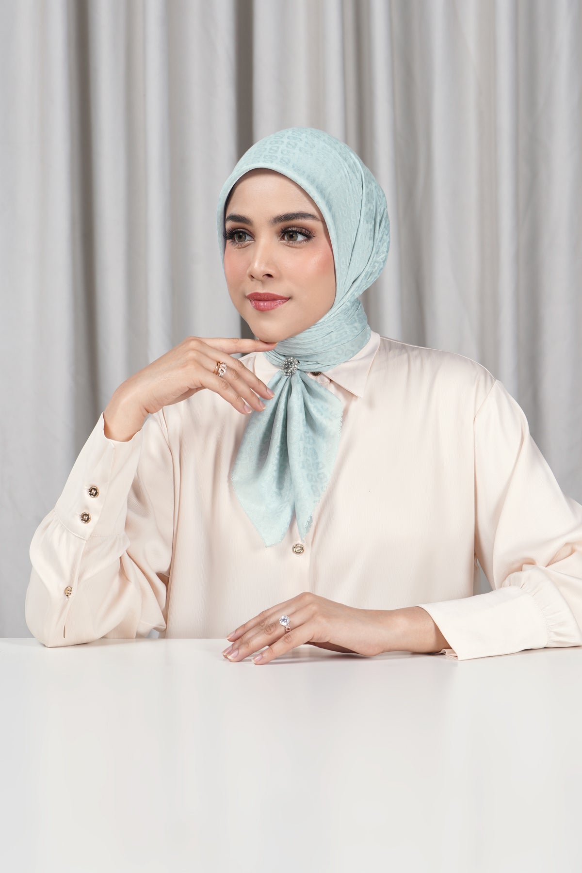 Everyday Tapis Embossed 2.0 - Celestial Blue