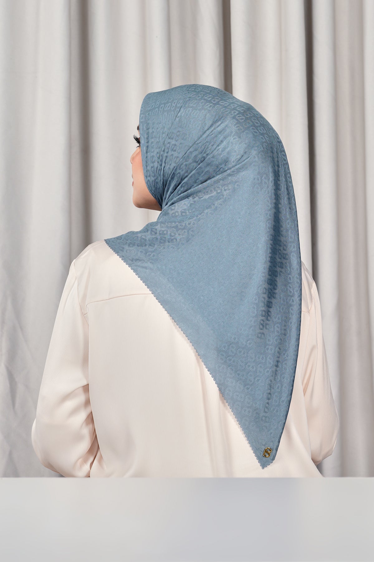 Everyday Tapis Embossed 2.0 - China Blue