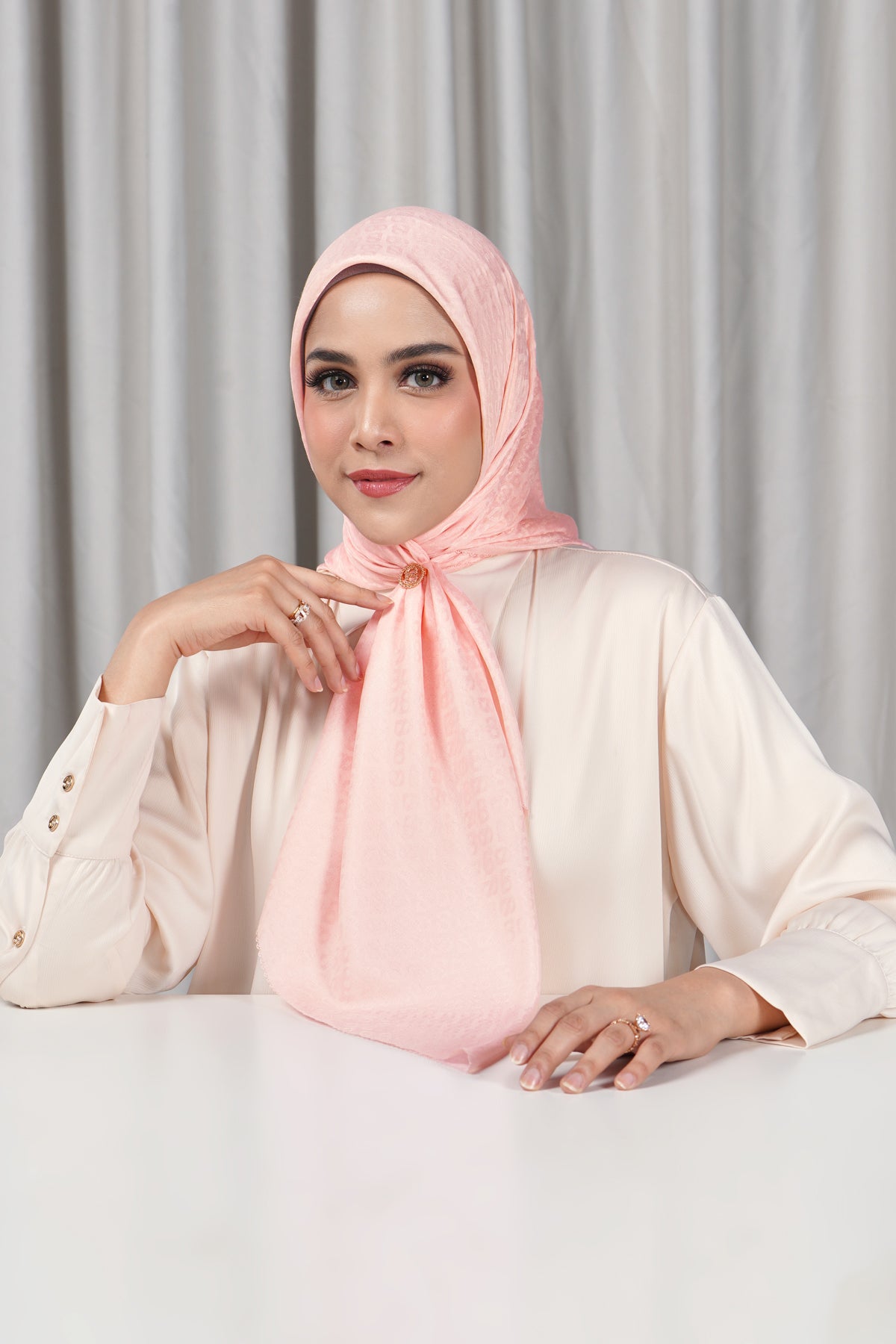 Everyday Tapis Embossed 2.0 - Crystal Rose