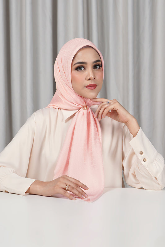 Everyday Tapis Embossed 2.0 - Crystal Rose