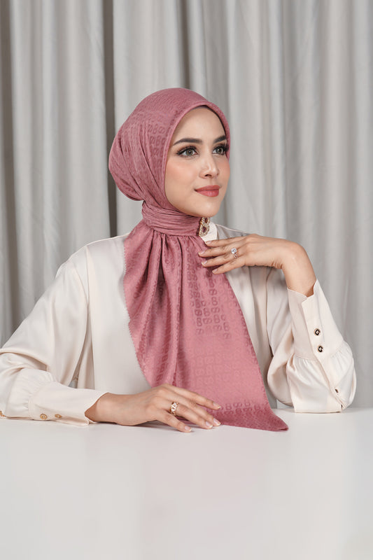 Everyday Tapis Embossed 2.0 - Deco Rose