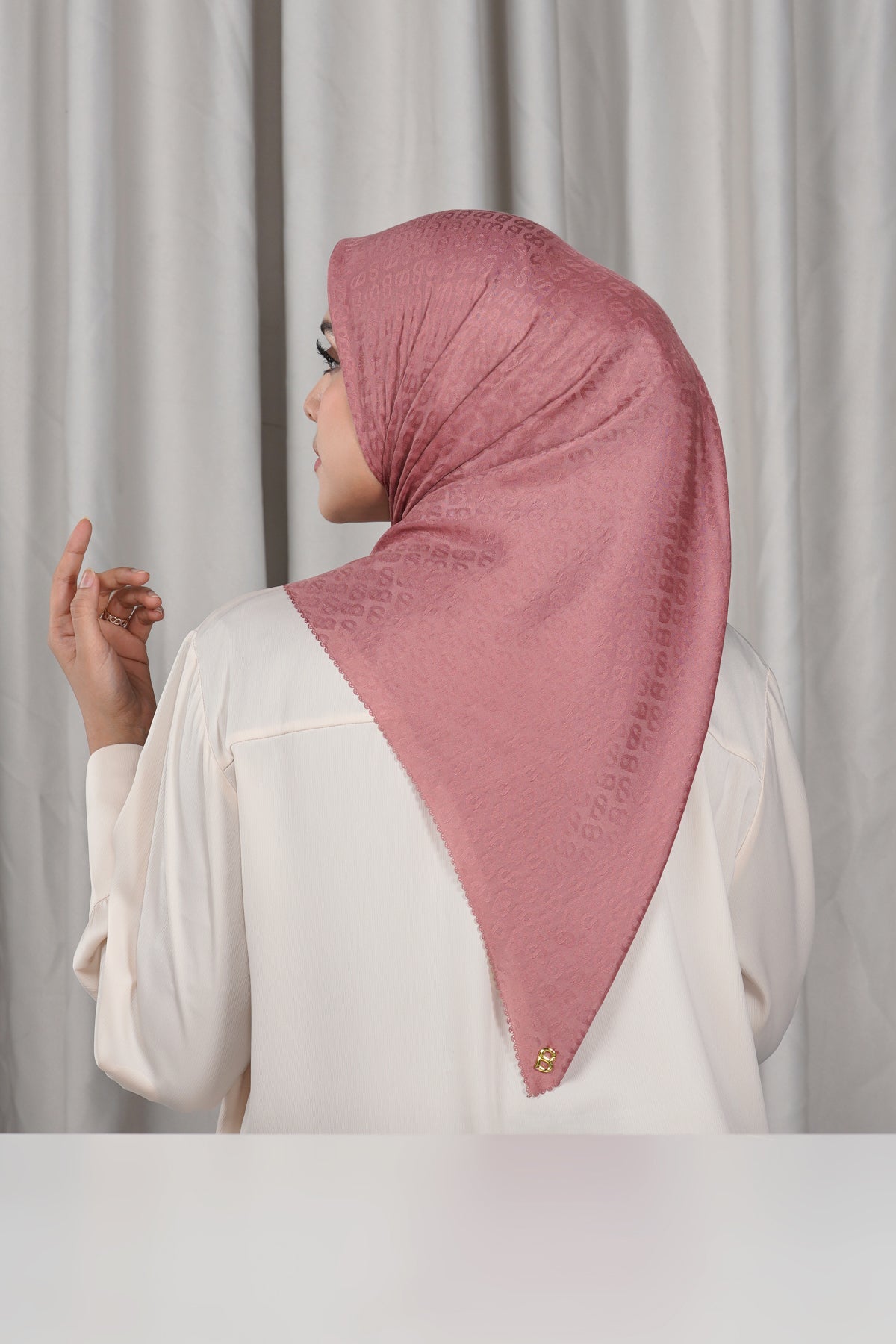 Everyday Tapis Embossed 2.0 - Deco Rose