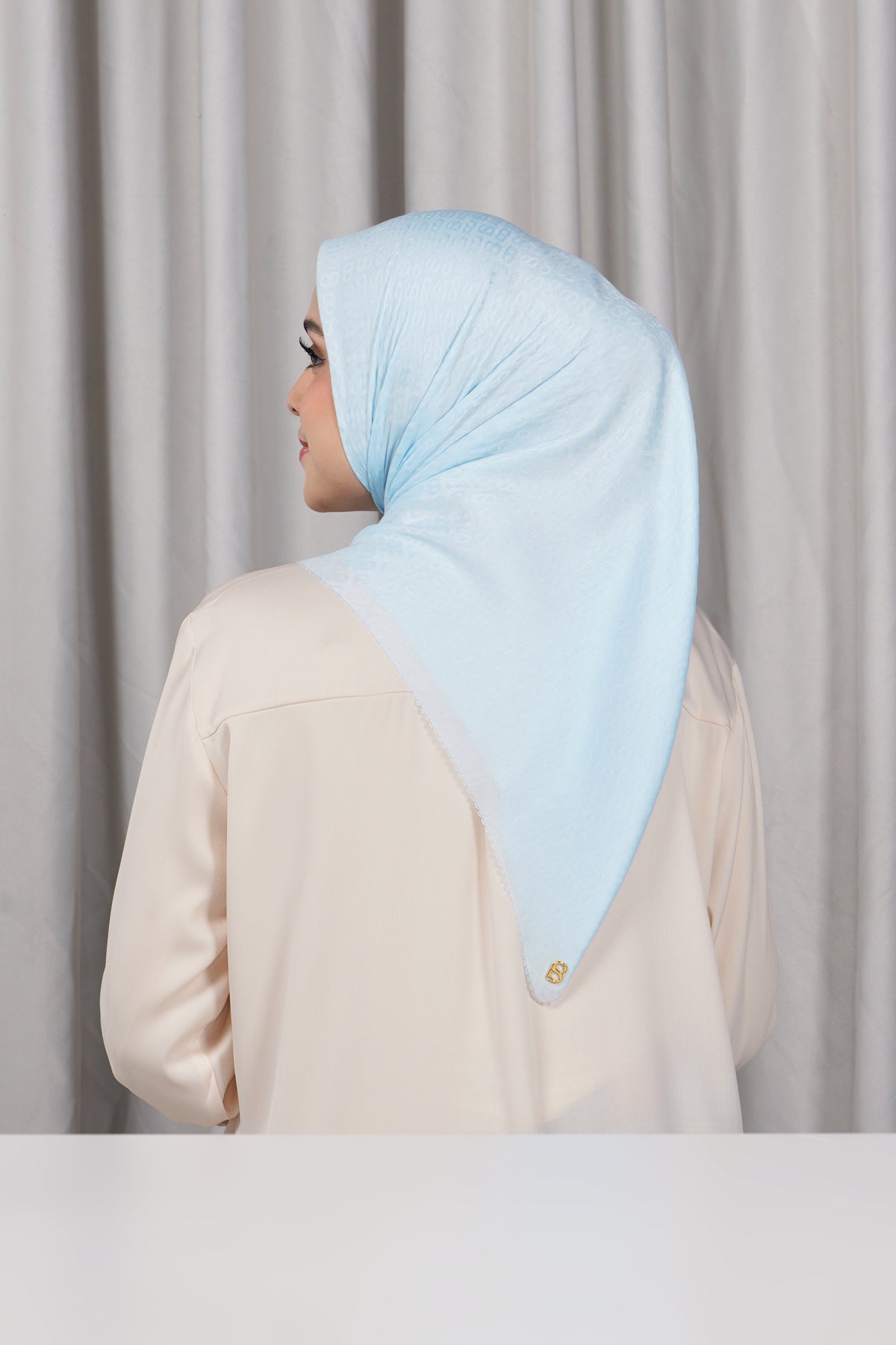 Everyday Tapis Embossed 2.0 - Delicate Blue