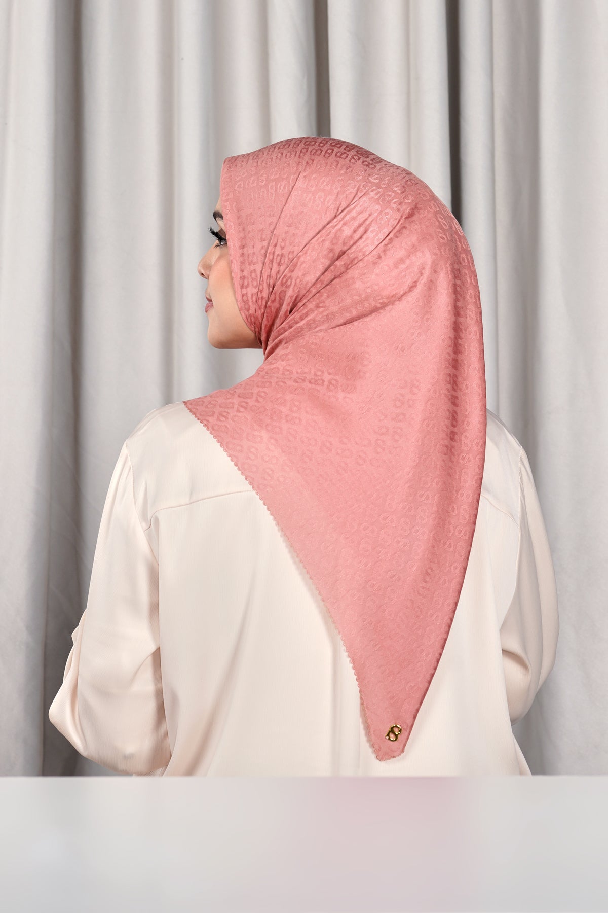 Everyday Tapis Embossed 2.0 - Dusty Rose