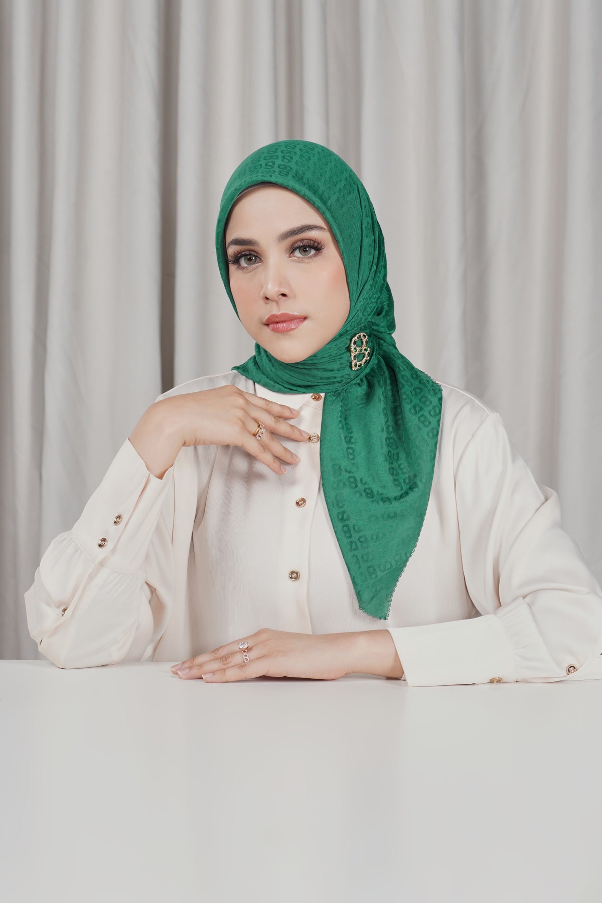 Everyday Tapis Embossed 2.0 - Evergreen