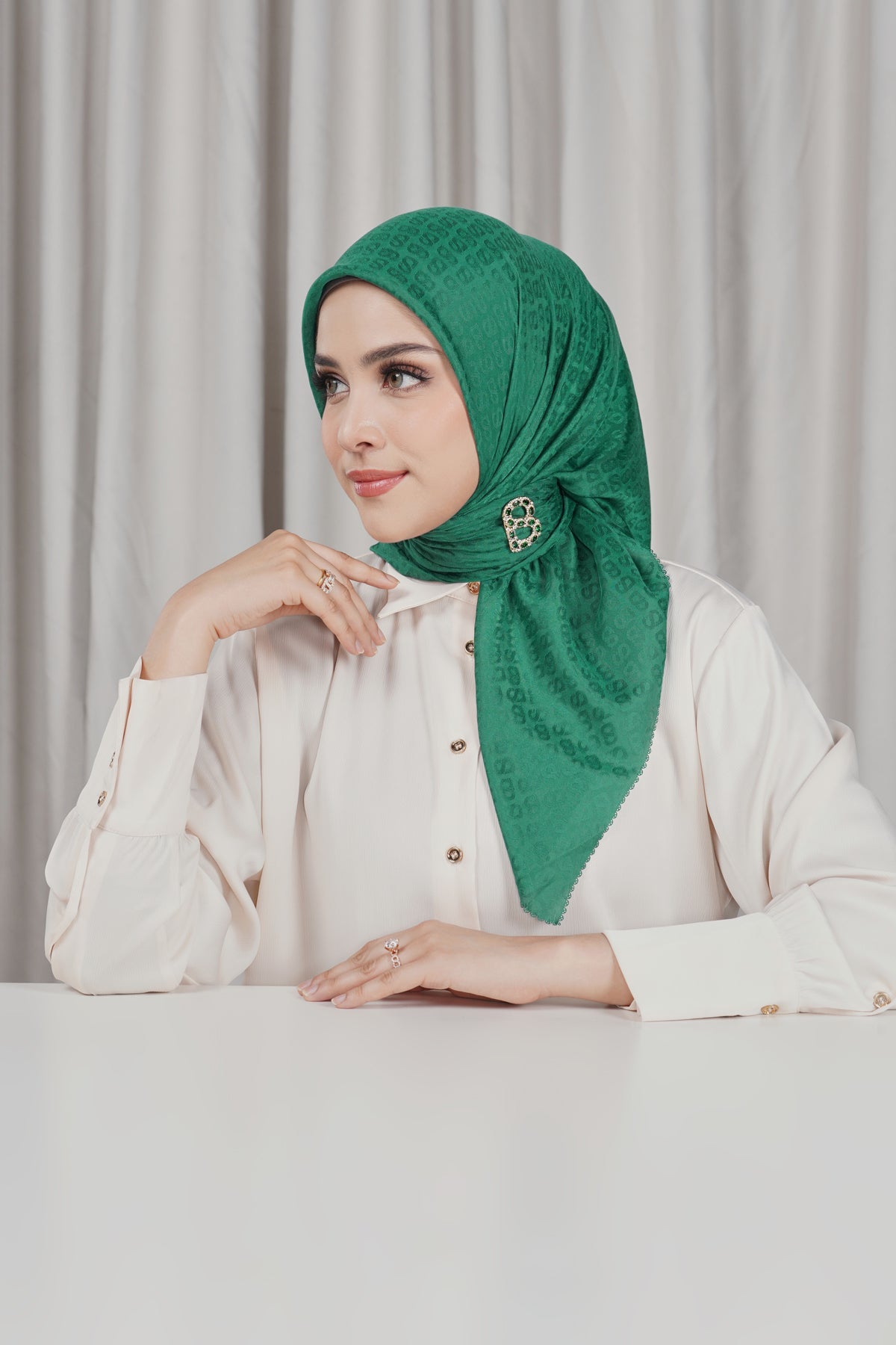 Everyday Tapis Embossed 2.0 - Evergreen