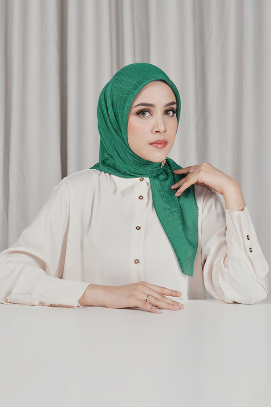 Everyday Tapis Embossed 2.0 - Evergreen