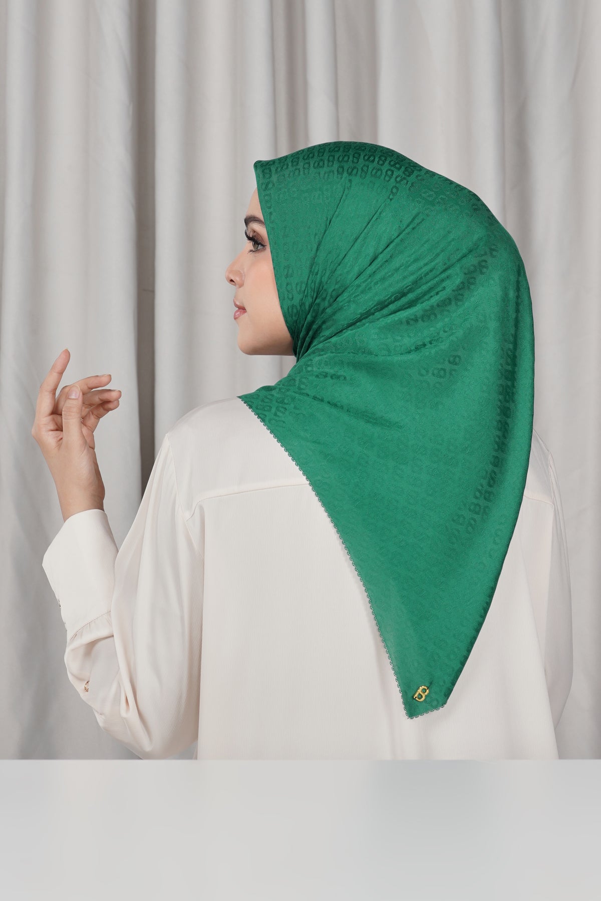 Everyday Tapis Embossed 2.0 - Evergreen