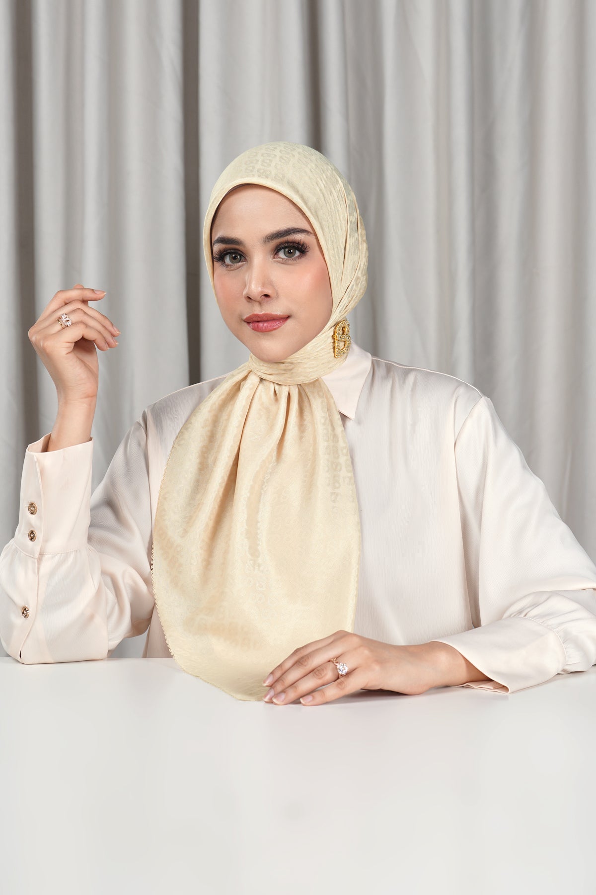 Everyday Tapis Embossed 2.0 - Fog