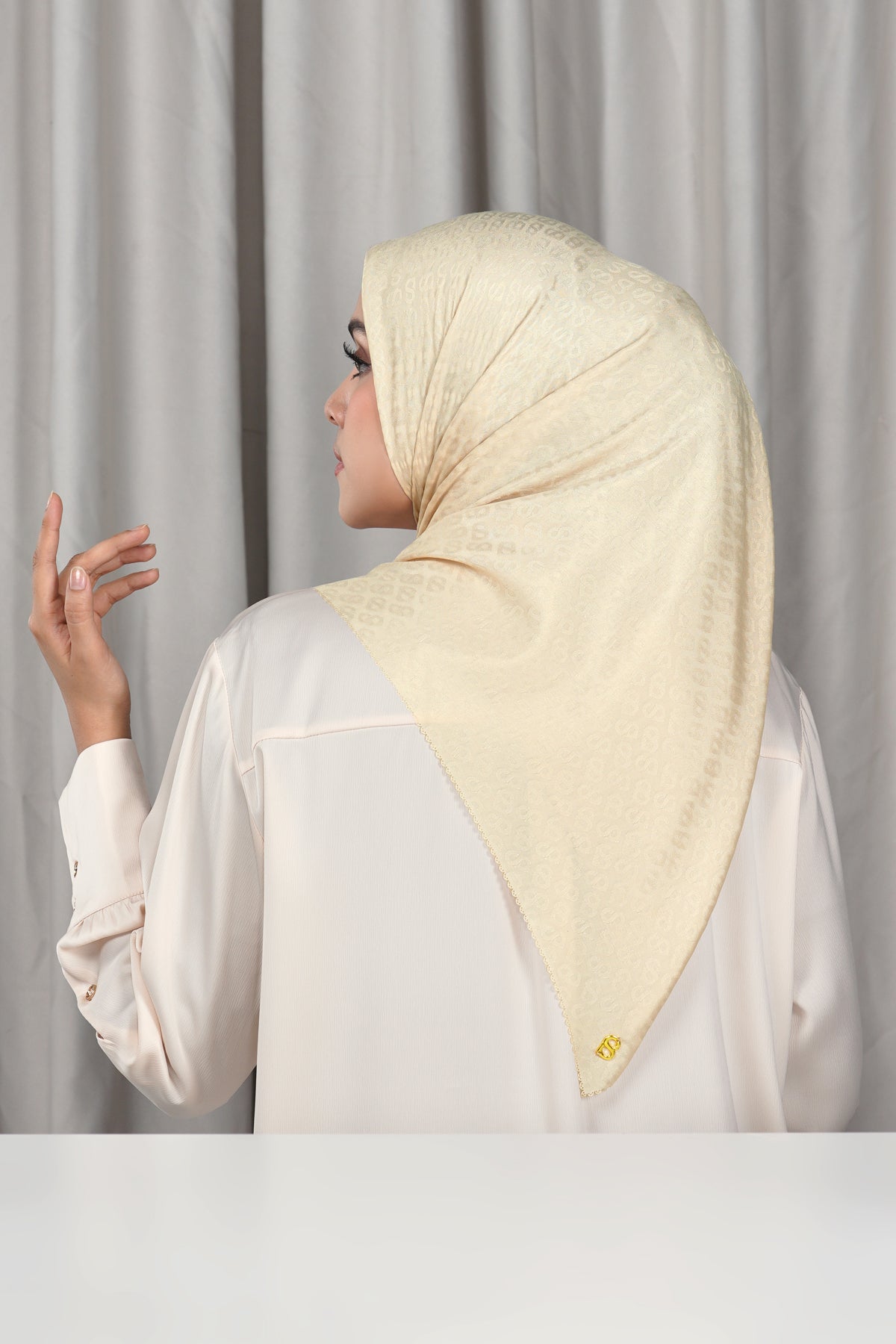 Everyday Tapis Embossed 2.0 - Fog