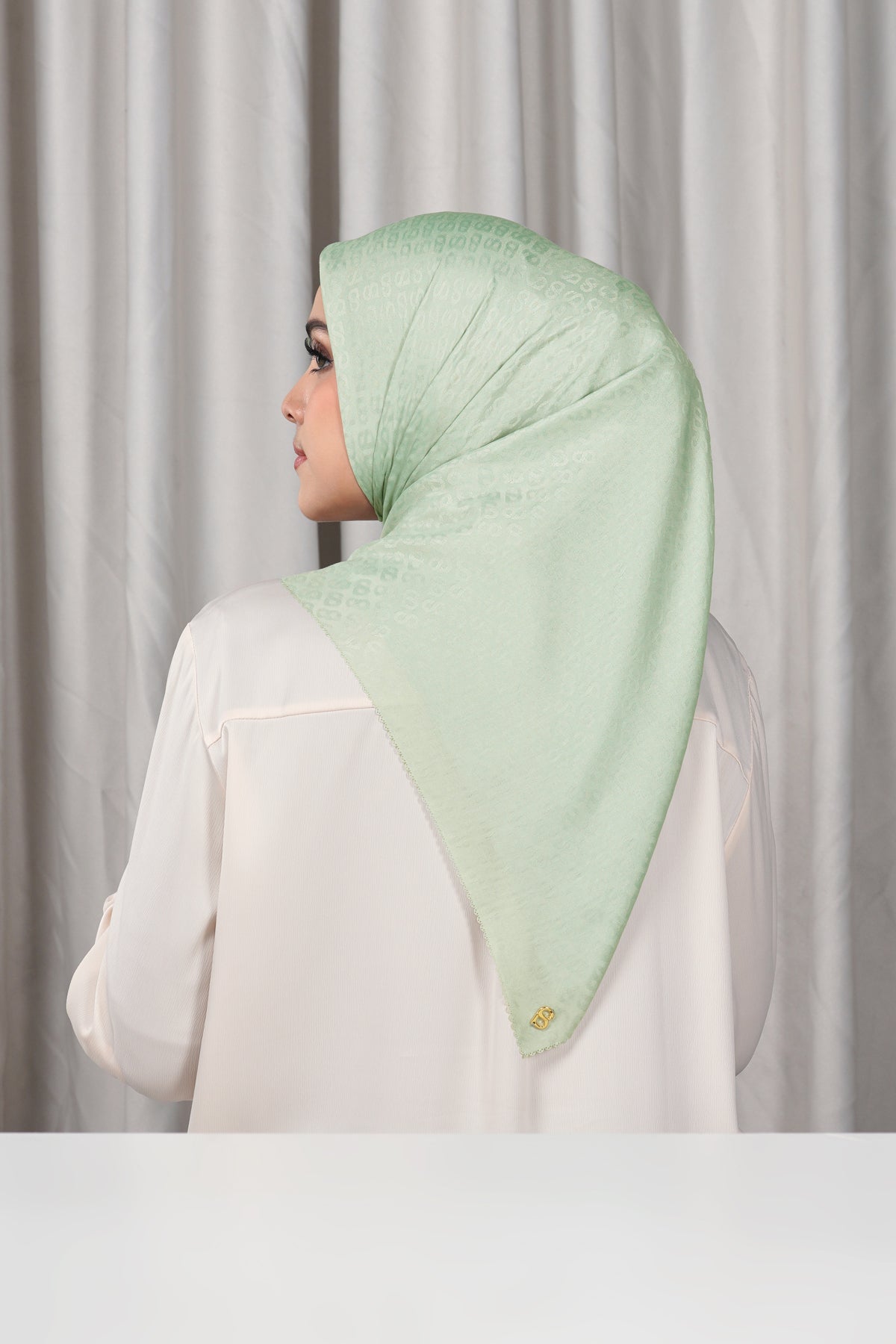 Everyday Tapis Embossed 2.0 - Frosty Green