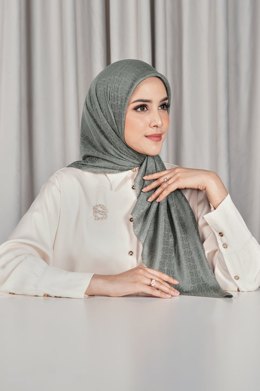 Everyday Tapis Embossed 2.0 - Gunmetal