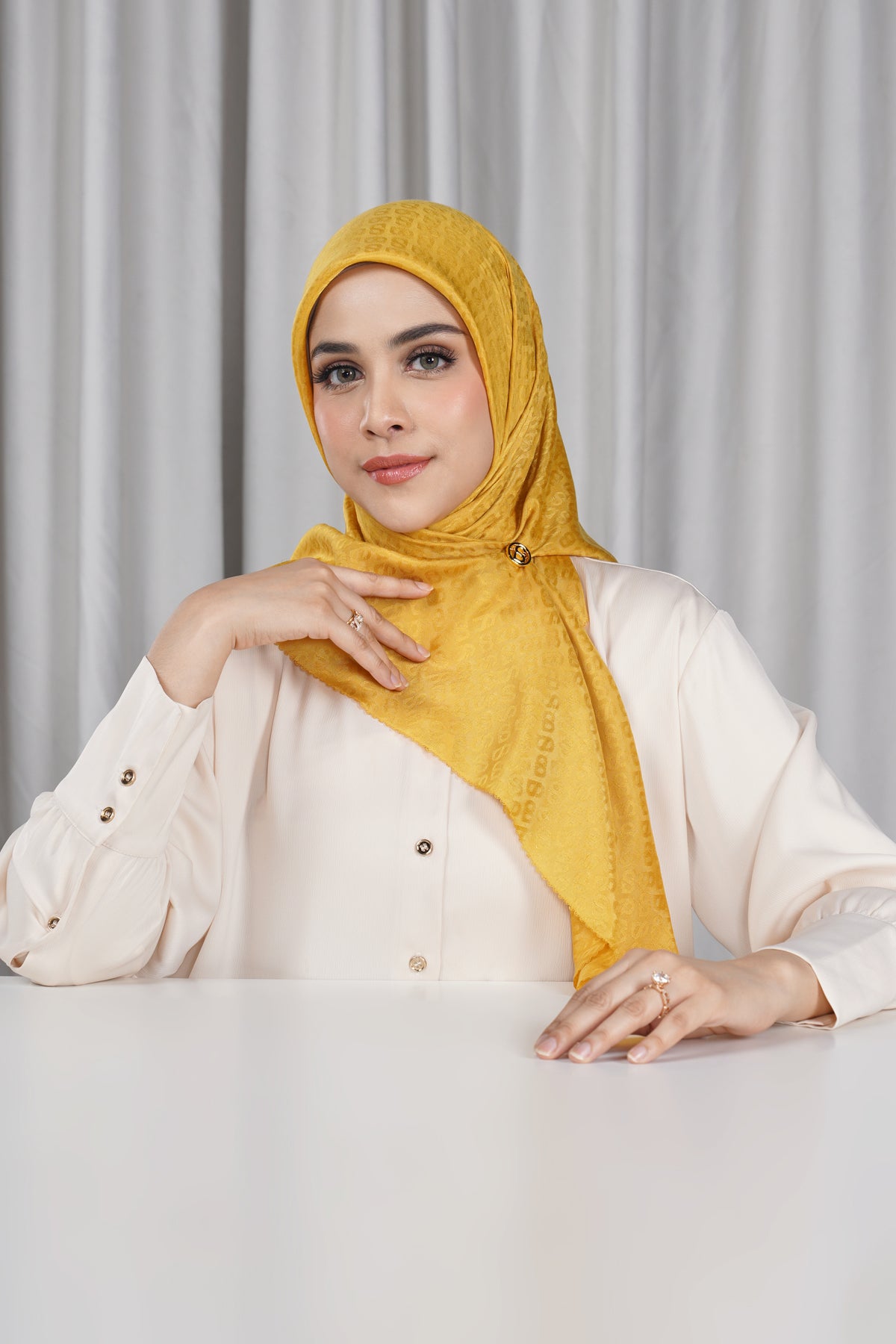 Everyday Tapis Embossed 2.0 - Honey