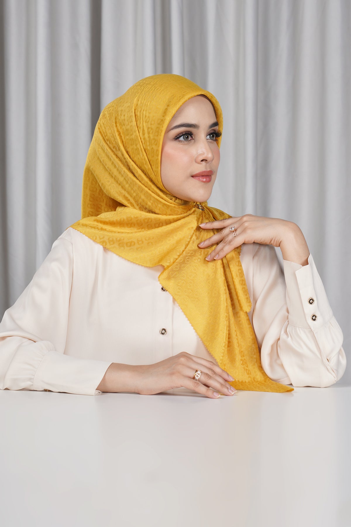 Everyday Tapis Embossed 2.0 - Honey