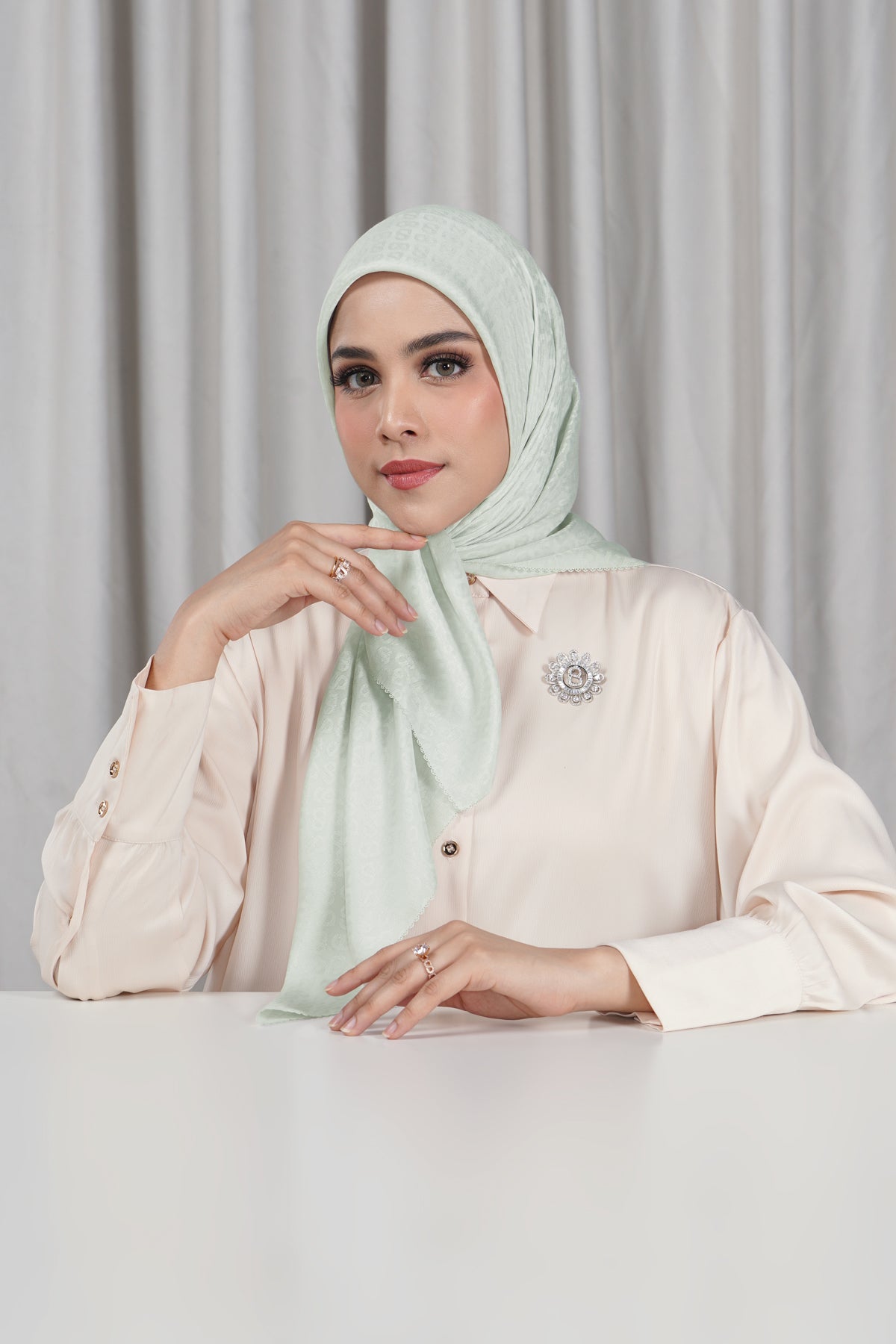 Everyday Tapis Embossed 2.0 - Illusion Blue