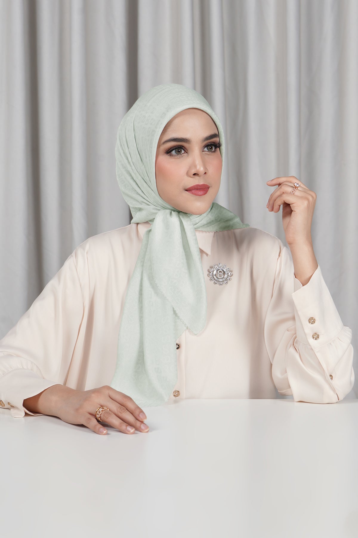 Everyday Tapis Embossed 2.0 - Illusion Blue