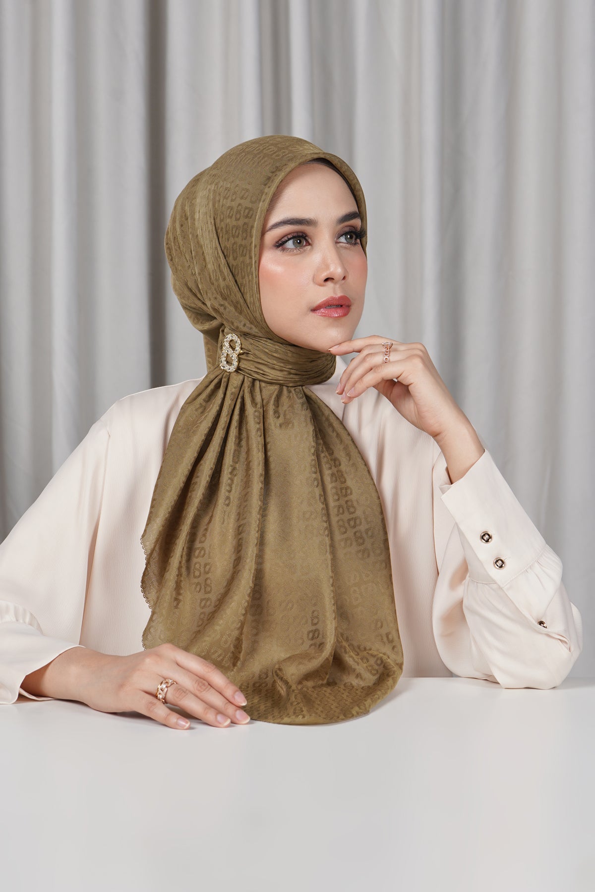 Everyday Tapis Embossed 2.0 - Kangaroo