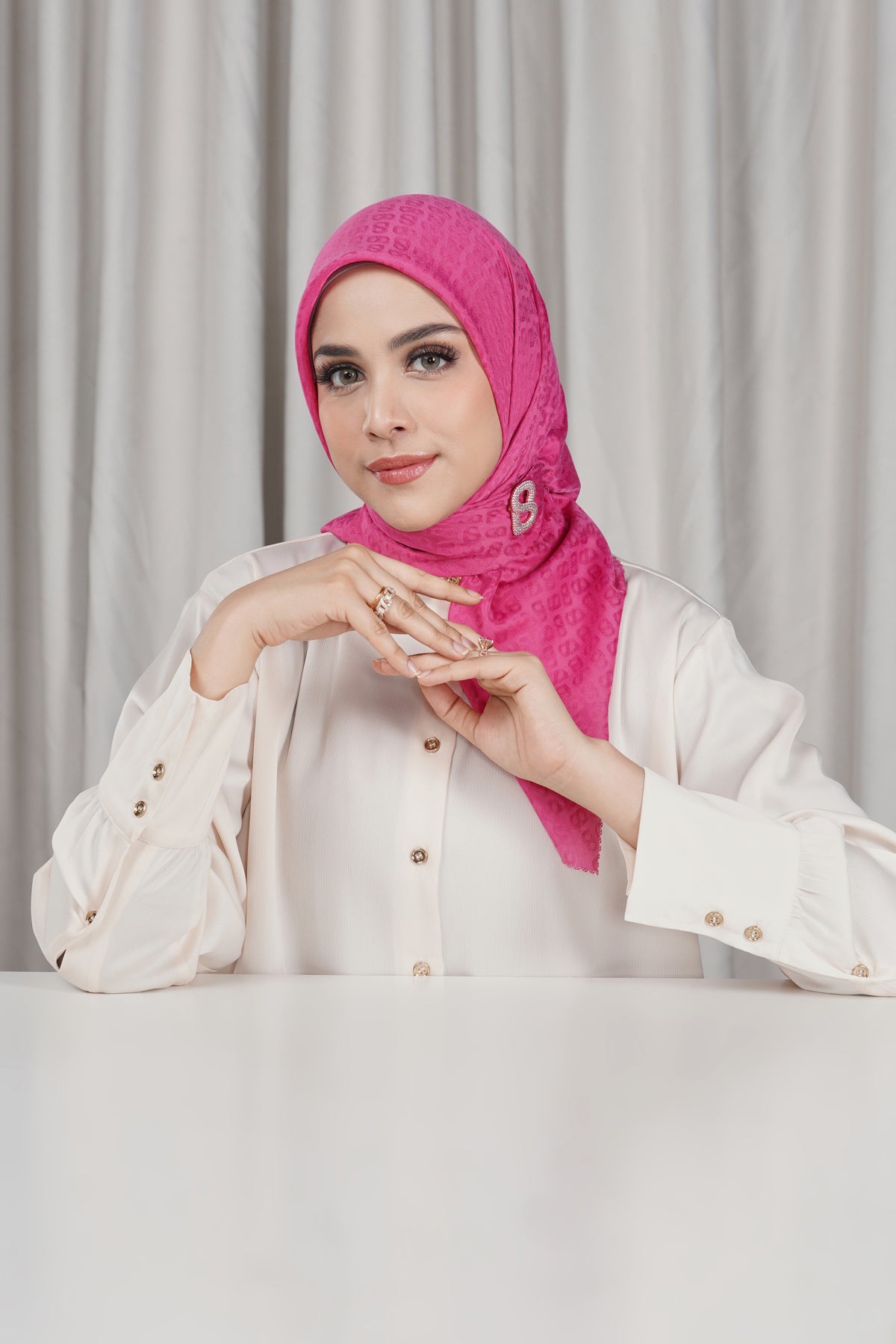 Everyday Tapis Embossed 2.0 - Lilac Rose