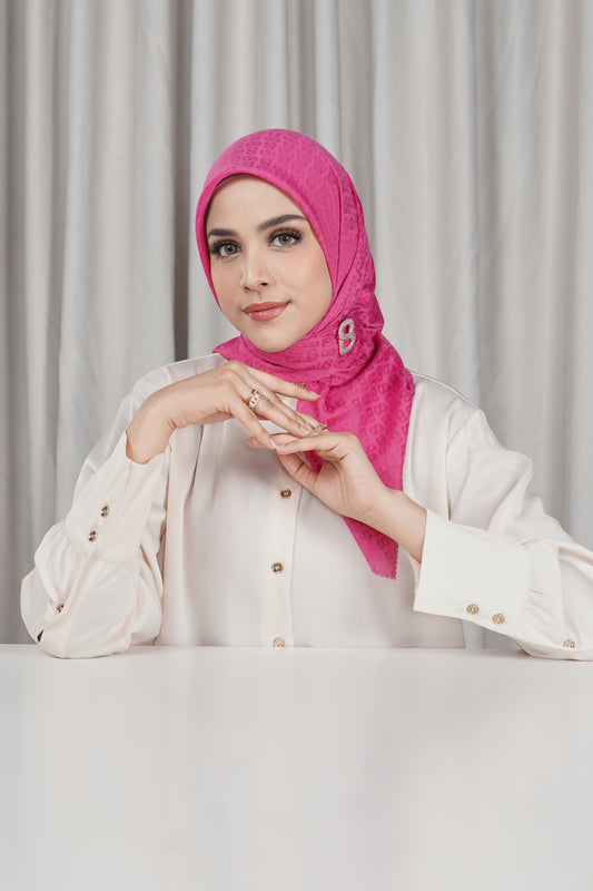 Everyday Tapis Embossed 2.0 - Lilac Rose