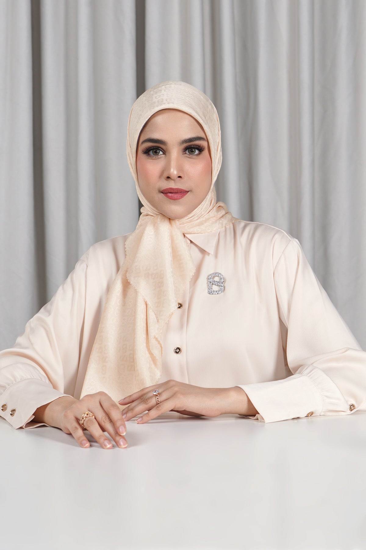 Everyday Tapis Embossed 2.0 - Linen