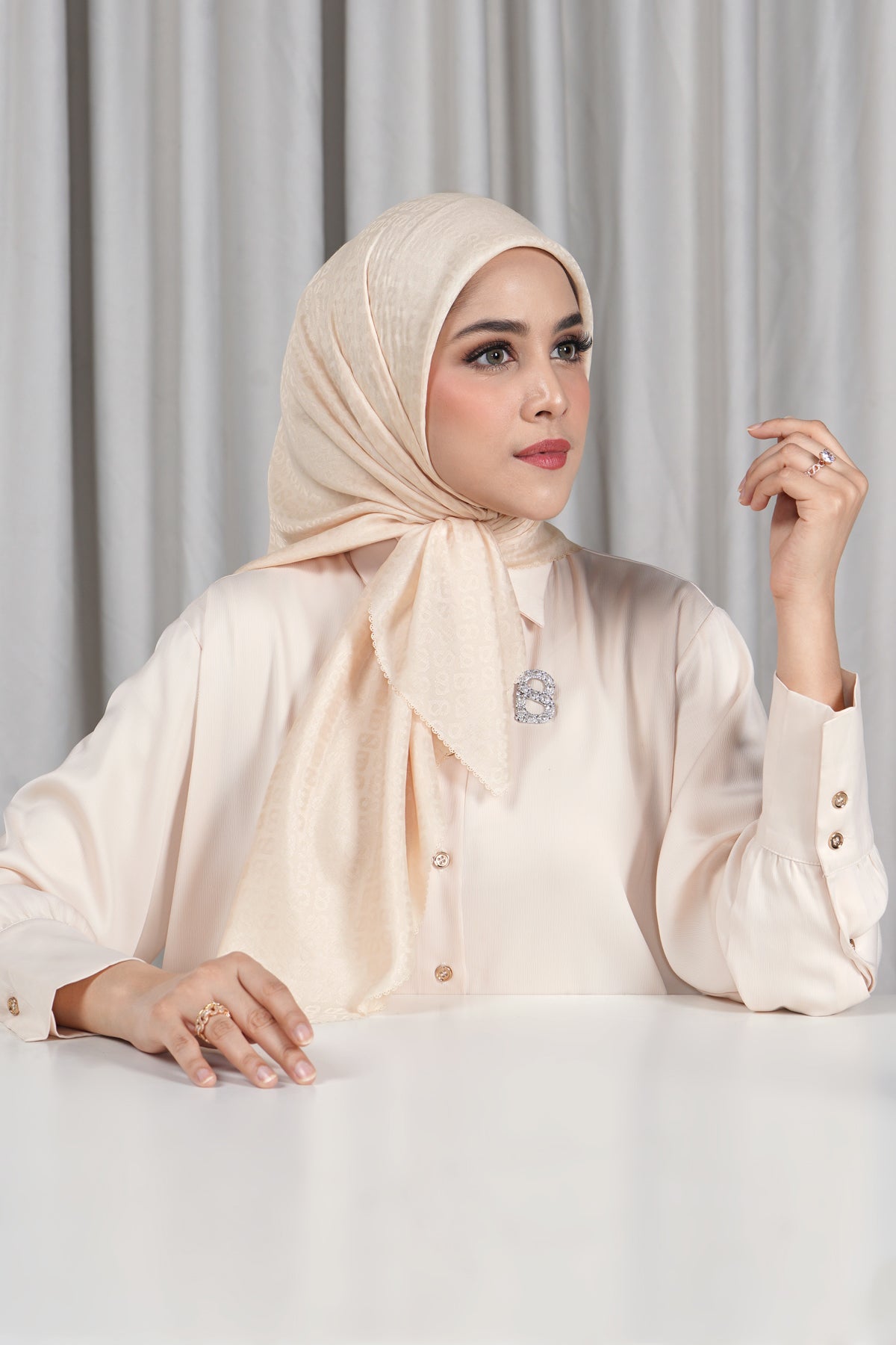 Everyday Tapis Embossed 2.0 - Linen