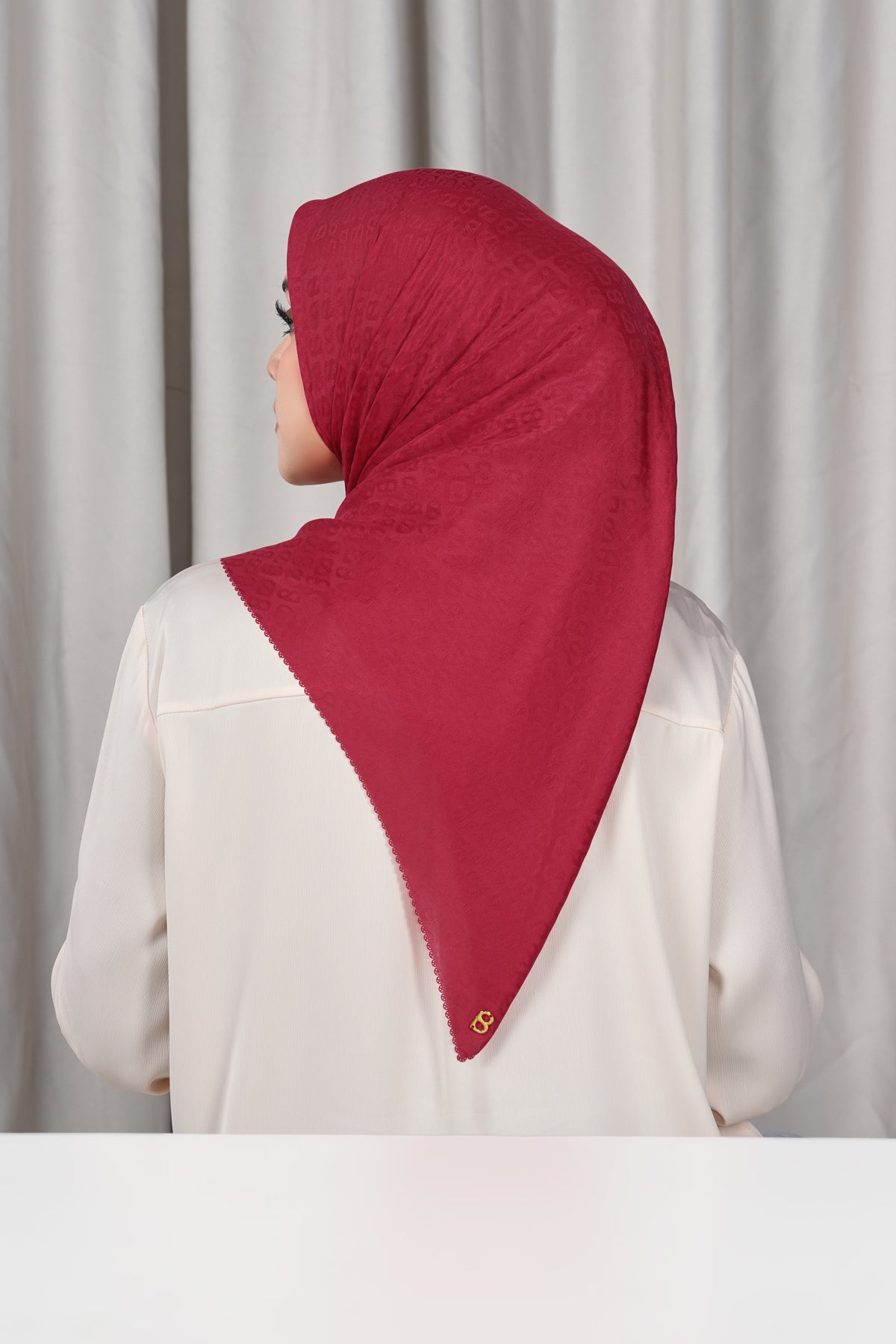 Everyday Tapis Embossed 2.0 - Lipstick Red