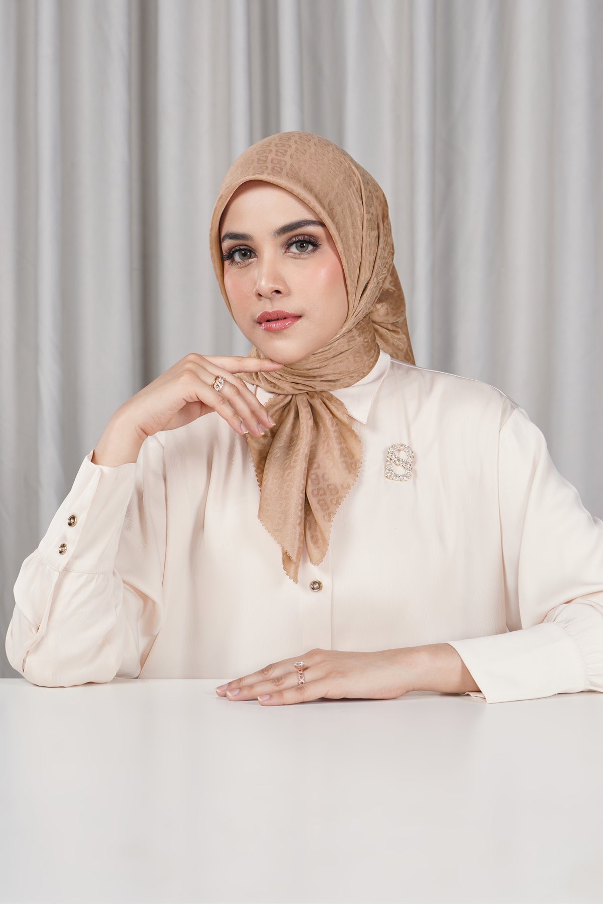 Everyday Tapis Embossed 2.0 - Macchiato