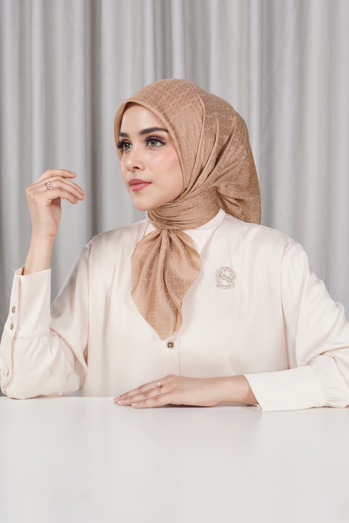 Everyday Tapis Embossed 2.0 - Macchiato