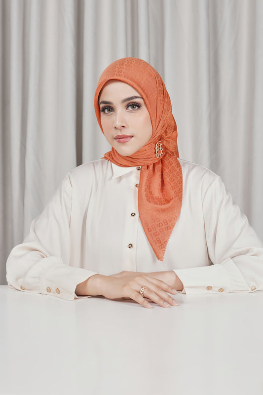 Everyday Tapis Embossed 2.0 - Mango