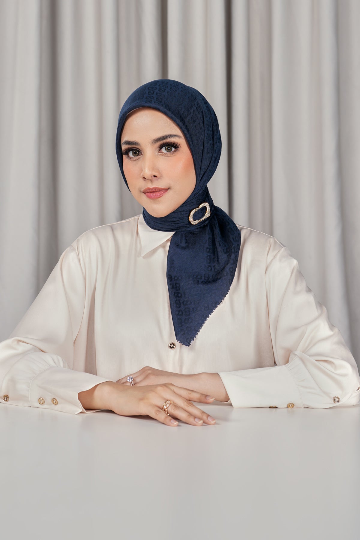 Everyday Tapis Embossed 2.0 - Maritime Blue