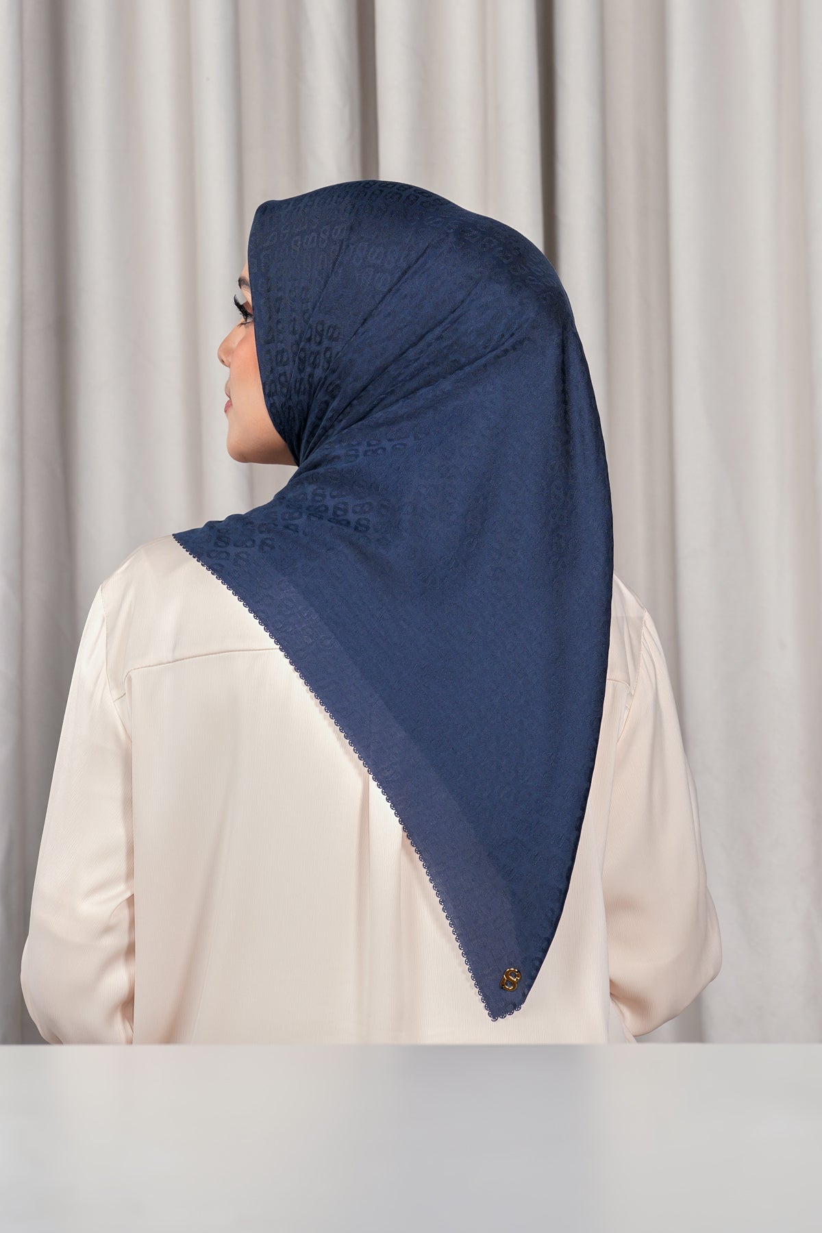 Everyday Tapis Embossed 2.0 - Maritime Blue