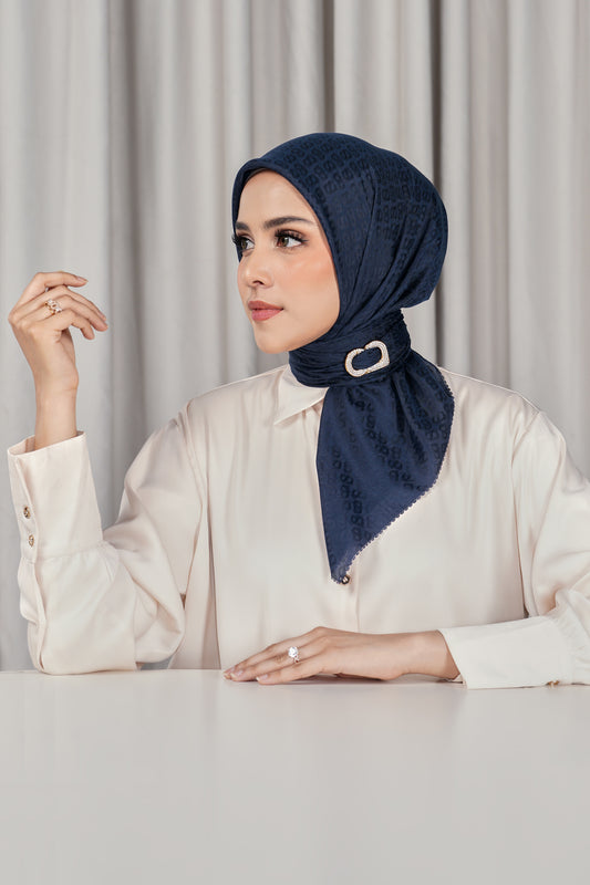 Everyday Tapis Embossed 2.0 - Maritime Blue