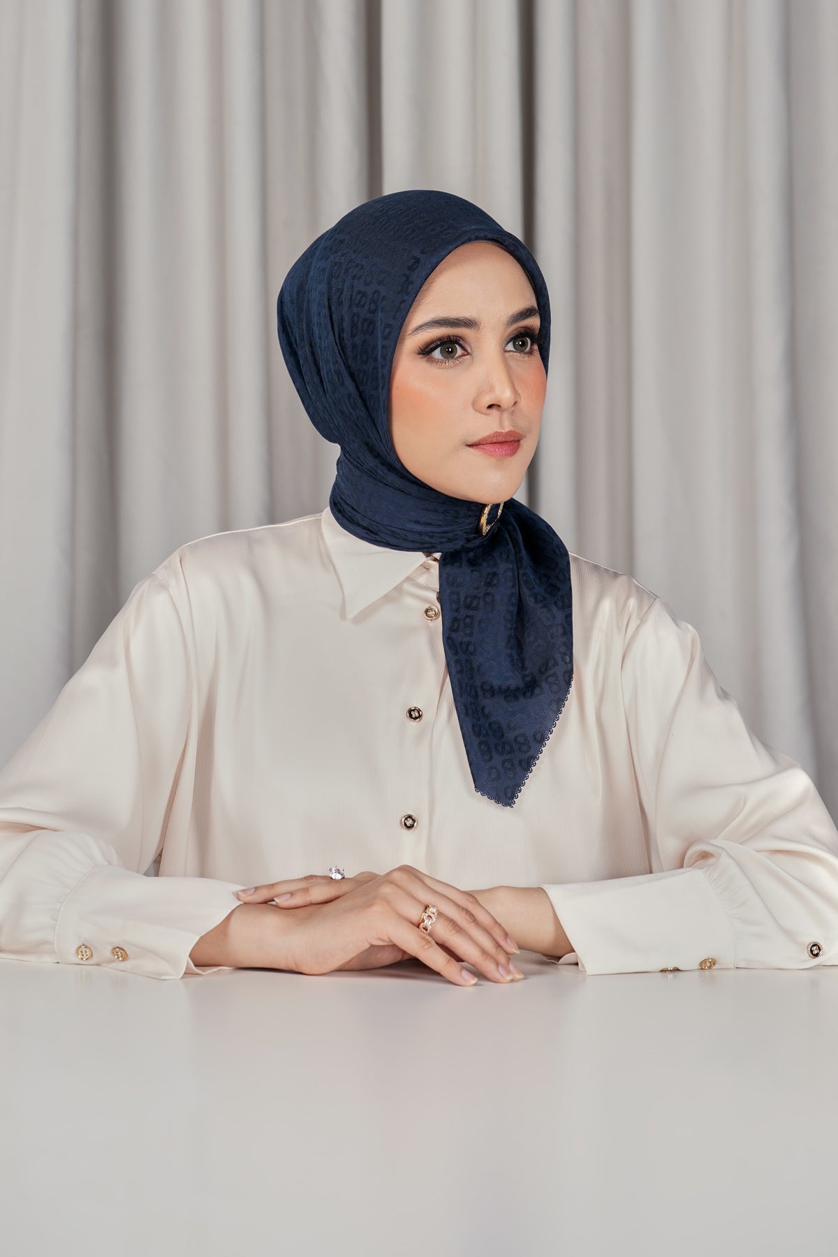 Everyday Tapis Embossed 2.0 - Maritime Blue