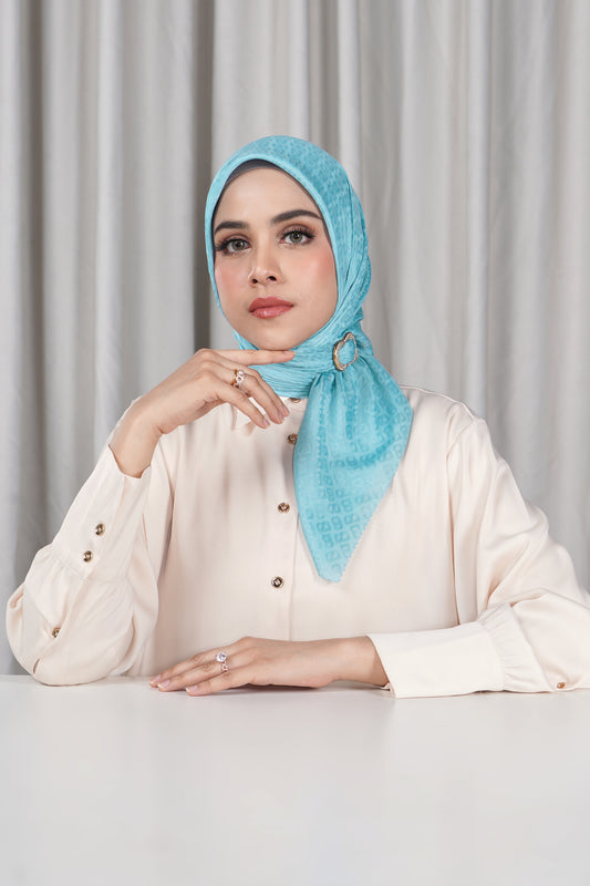 Everyday Tapis Embossed 2.0 - Milky Blue