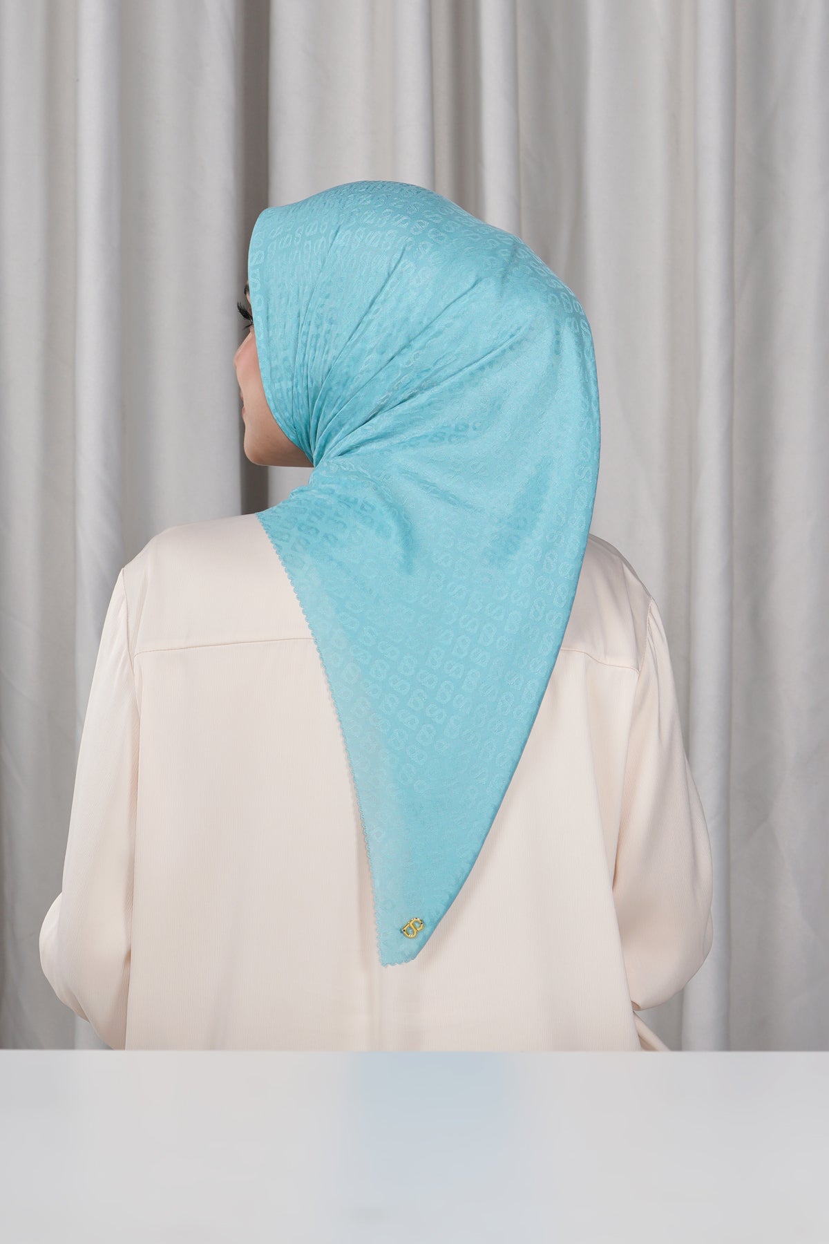 Everyday Tapis Embossed 2.0 - Milky Blue