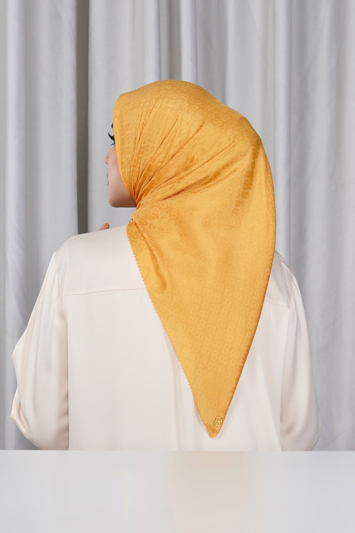 Everyday Tapis Embossed 2.0 - Mineral Yellow