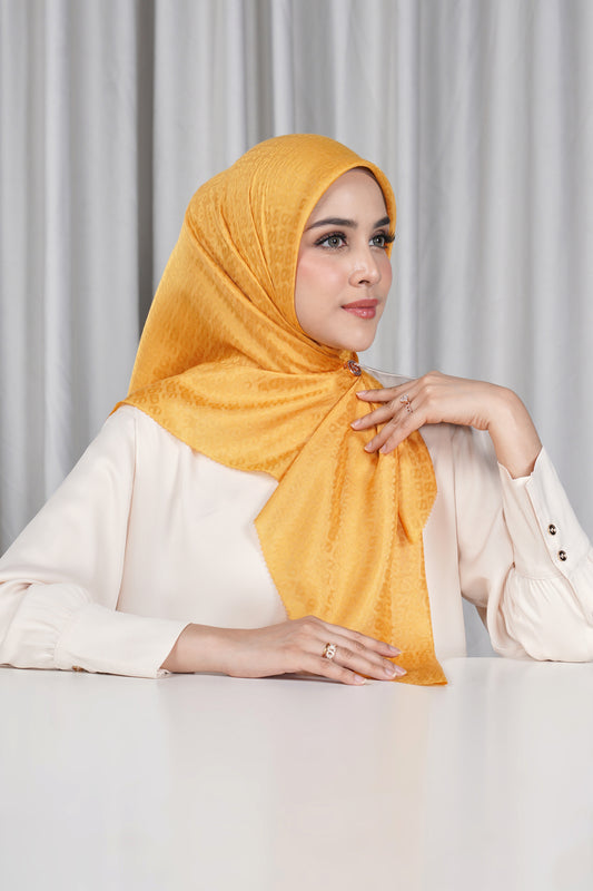 Everyday Tapis Embossed 2.0 - Mineral Yellow