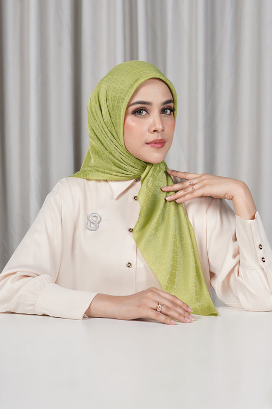 Everyday Tapis Embossed 2.0 - Moss