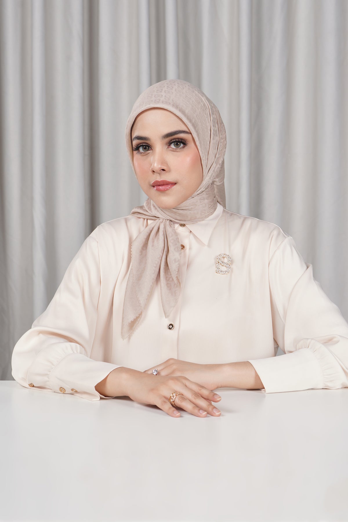 Everyday Tapis Embossed 2.0 - Mushroom