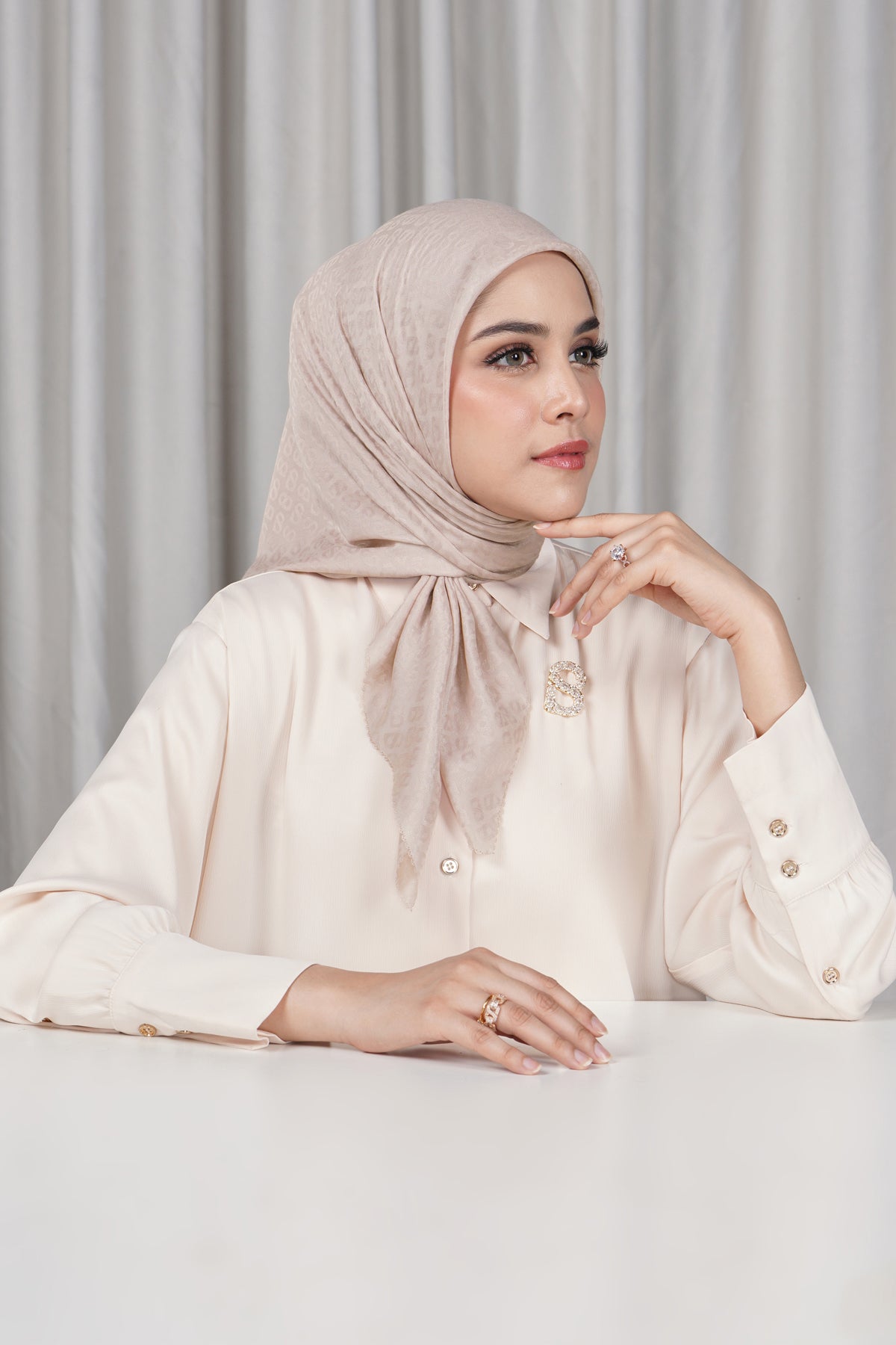 Everyday Tapis Embossed 2.0 - Mushroom