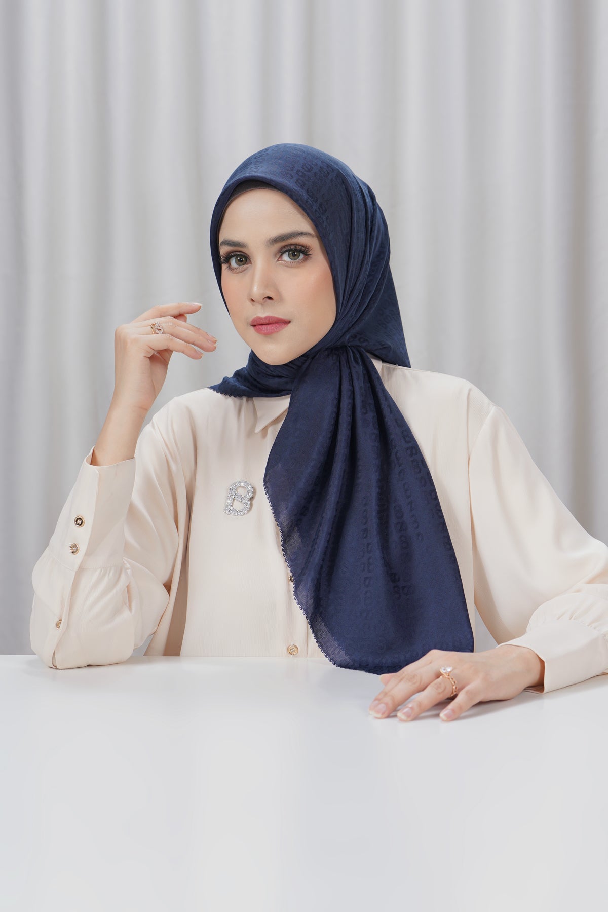 Everyday Tapis Embossed 2.0 - Naval Academy