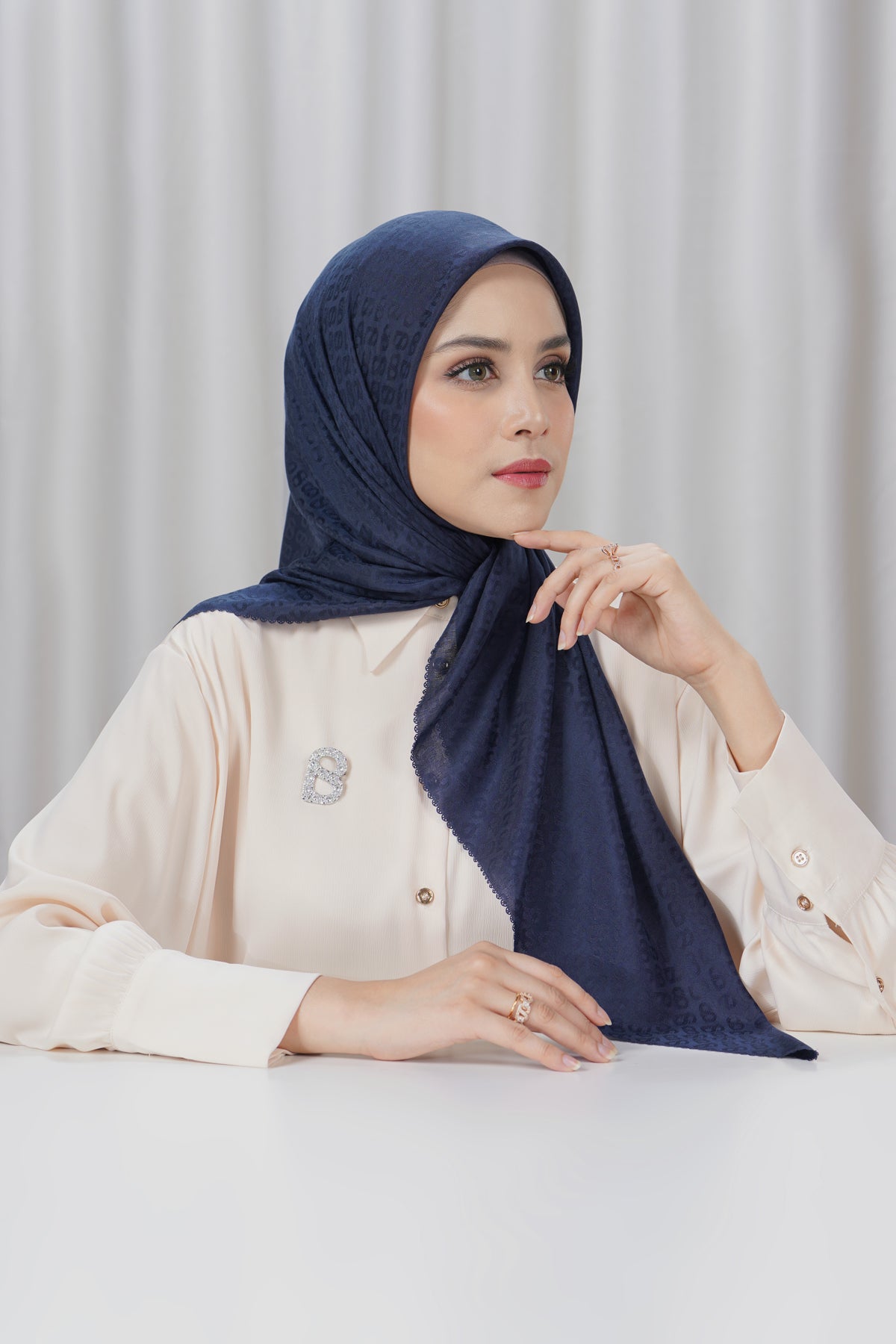 Everyday Tapis Embossed 2.0 - Naval Academy